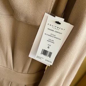 Equipment Trianne Jumpsuit